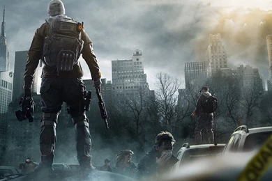 52 Tom Clancy's The Division HD Wallpapers