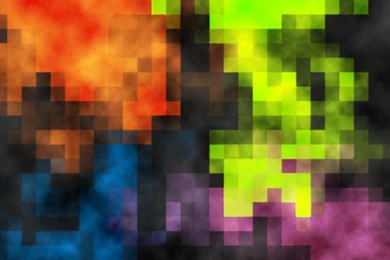 1080p Colorful Retro style >> HD Wallpaper, Get It Now!