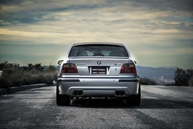 BMW E39 M5 Wallpapers — M5E39.net