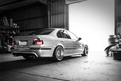 Tuning E39 Bmw M5 Wallpapers