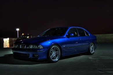 BMW E39 M5 Wallpapers