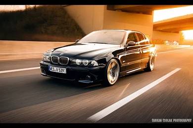 BMW E39 Gallery, Photos, Wallpapers