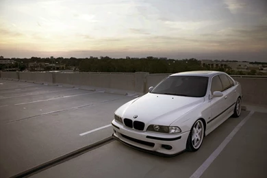 BMW E39 M5 Wallpapers