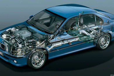 Car Wallpapers   BMW M5 E39