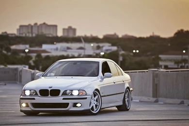 BMW E39 M5 Wallpapers