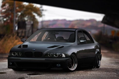 Bmw E39 Wallpapers