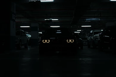 4K Wallpapers   Cars   BMW, Parking, E39, Angel Eyes   5184x3456