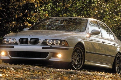BMW E39 WALLPAPER   (