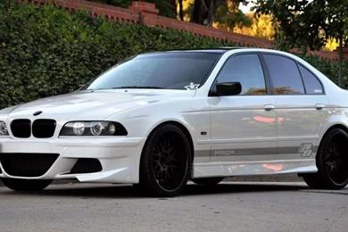 BMW E39 Wallpapers HD   Wallpapers   HD Wallpapers