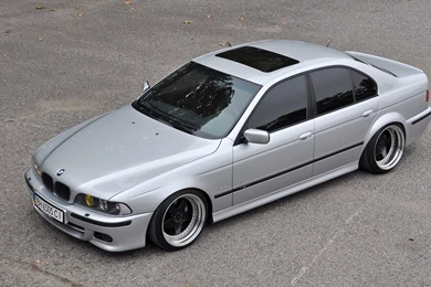 Cars Tuning Bmw M5 Rims Tuned E39 Wallpapers