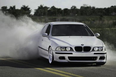 Bmw M5 E39 Hd Wallpapers Desktop Background
