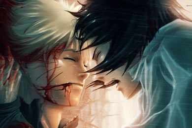 Sasuke Uchiha And Naruto Uzumaki Wallpapers   Anime Wallpapers