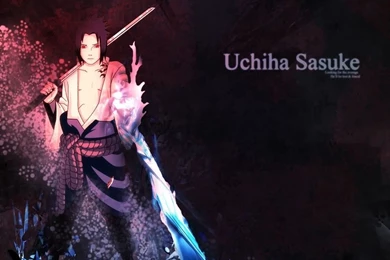 Sasuke Uchiha