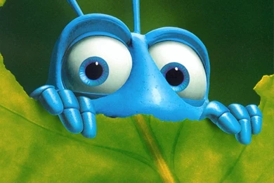 A Bug's Life Wallpapers (1024 X 768 Pixels)