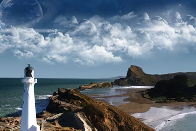 Lighthouse HD, 1280x1024 Pixels : Wallpapers Tagged Abstract ...