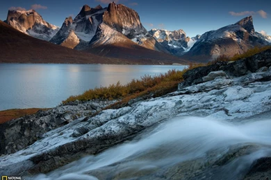 Tasermiut Fjord Photo, Weather Wallpapers – National Geographic ...