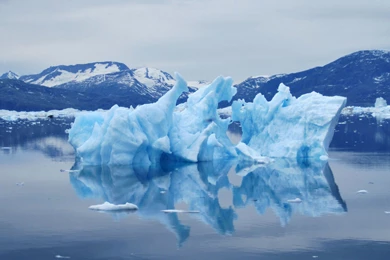 Iceberg In Greenland Mobile Wallpapers 4176