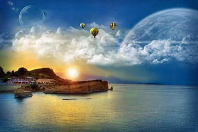 Free Games Wallpapers: Free Landscape HD Wallpapers   DOWNLOAD 3D ...