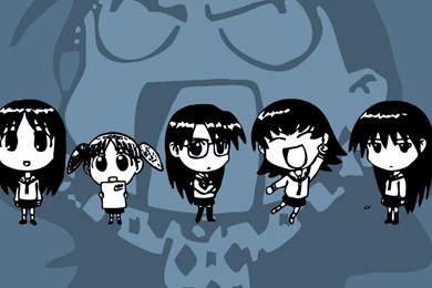 Azumanga Daioh Wallpapers (