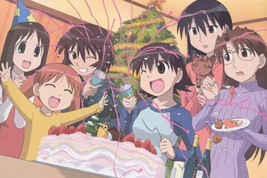 Kawaii Wallpapers!   > Azumanga Daioh   Wallpapers   Anime And ...