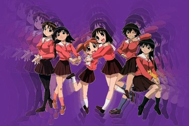 Azumanga Daioh   Azumanga Daioh Wallpapers (30231824)   Fanpop