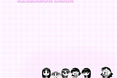 Azumanga Daioh Wallpapers