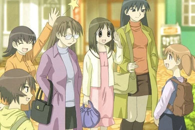 Kawaii Wallpapers!   > Azumanga Daioh Wallpapers     Anime And ...
