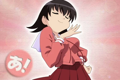 Azumanga Daioh Wallpapers