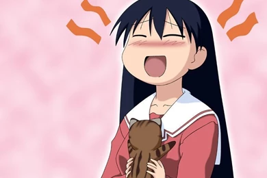 Kawaii Wallpapers!   > Azumanga Daioh Wallpapers   Anime And Manga ...