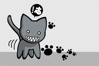 Cat From Azumanga Daioh Wallpapers   Anime Wallpapers