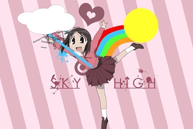 Free Wallpapers For Your Computer And Laptop: Azumanga Daioh Wallpapers