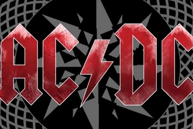 AC/DC iPhone 5 Wallpapers