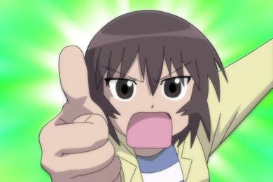 Kagura (Azumanga Daioh), Wallpapers