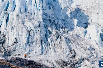 Adventure Journal – Wallpapers Wednesday: Greenland Mountain Biking