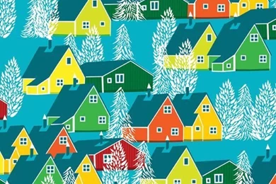 Greenland iPhone Wallpapers Created By Ben The Illustrator   See ...