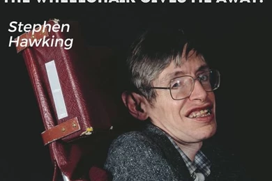 7 Stephen Hawking Quotes That Will Make You Smile