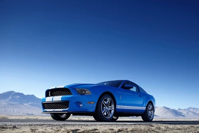 Ford Mustang, Shelby GT500, Convertible Free Widescreen ...