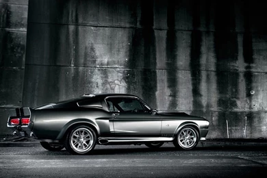 1920x1440 Shelby Mustang GT500 In Black Desktop PC And Mac Wallpapers