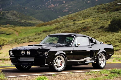 Ford Mustang Wallpapers   Car Wallpapers