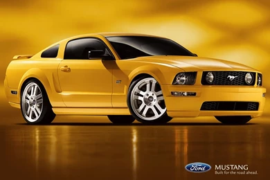 Mustang Wagon Wallpapers   160363