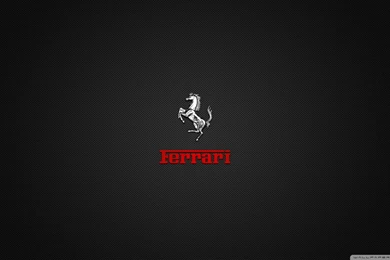 Ferrari Logo Wallpapers