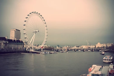 The London Eye Wallpapers