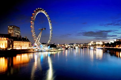 London Eye Ferris Wheel Wallpapers   Travel HD Wallpapers