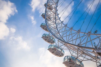 London Eye Wallpapers :: HD Wallpapers