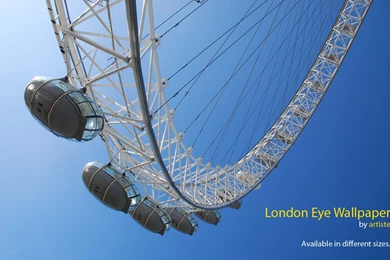 London Eye Wallpapers By Photoartiste On DeviantArt