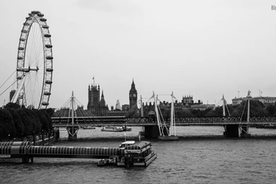 London Eye HD Wallpapers