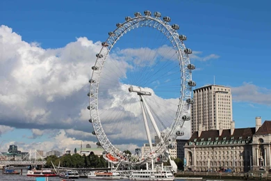 London Eye (id: 186157) – BUZZERG