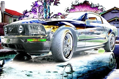 Groovy Mustang Wallpapers Pictures Groovy Mustang Wallpapers ...