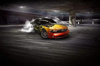 Create A Mustang Wallpapers By HollowTy1080 On DeviantArt