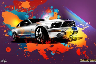 Ford Mustang Wallpapers